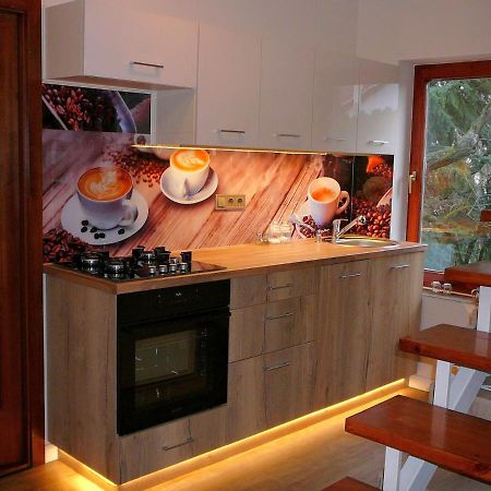 Dunakanyar Apartment Tahitófalu Exteriér fotografie