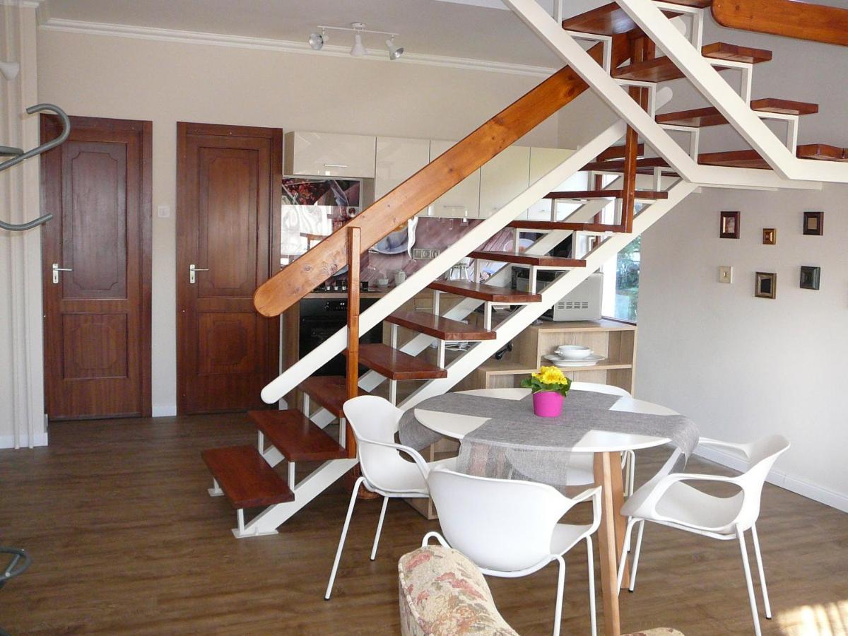 Dunakanyar Apartment Tahitófalu Exteriér fotografie