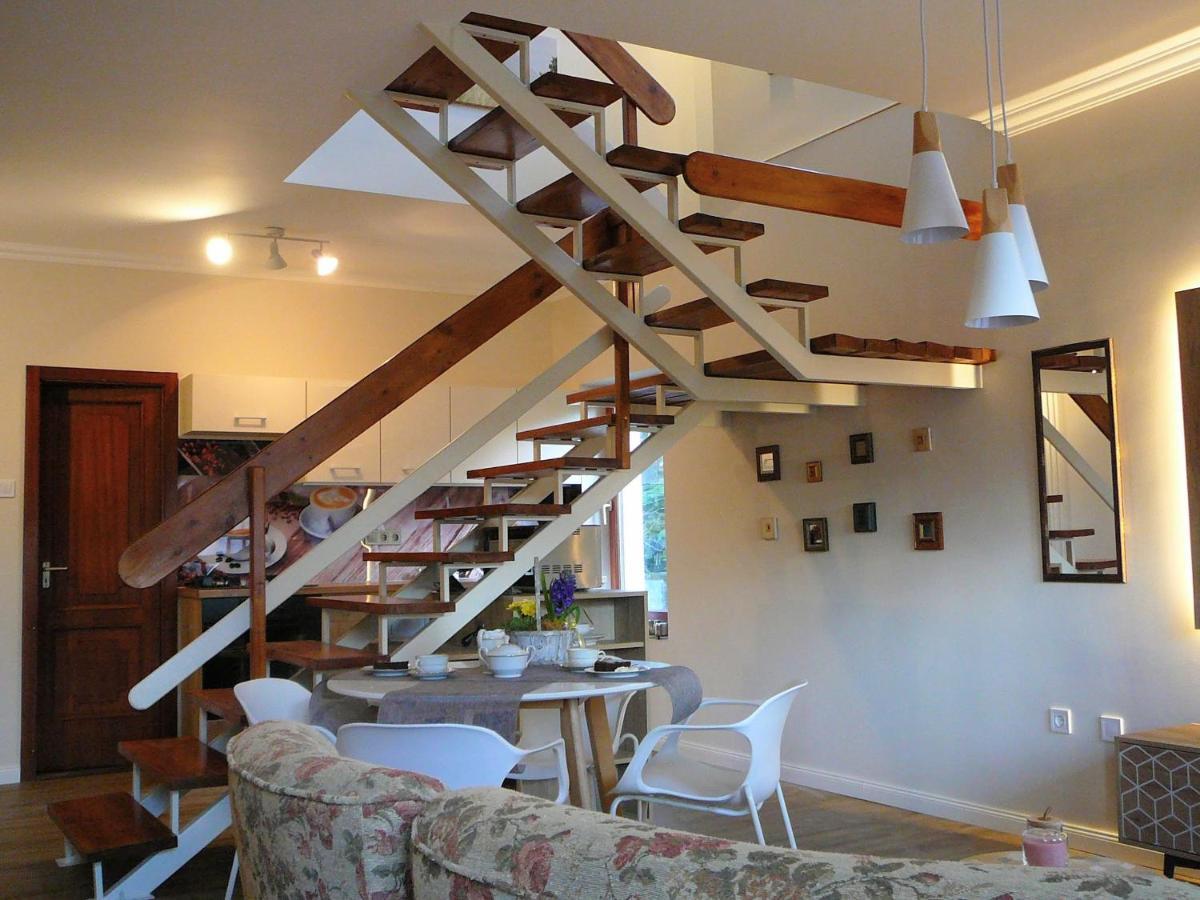 Dunakanyar Apartment Tahitófalu Exteriér fotografie